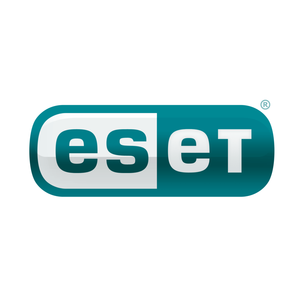 ESET Logo Web Transparent